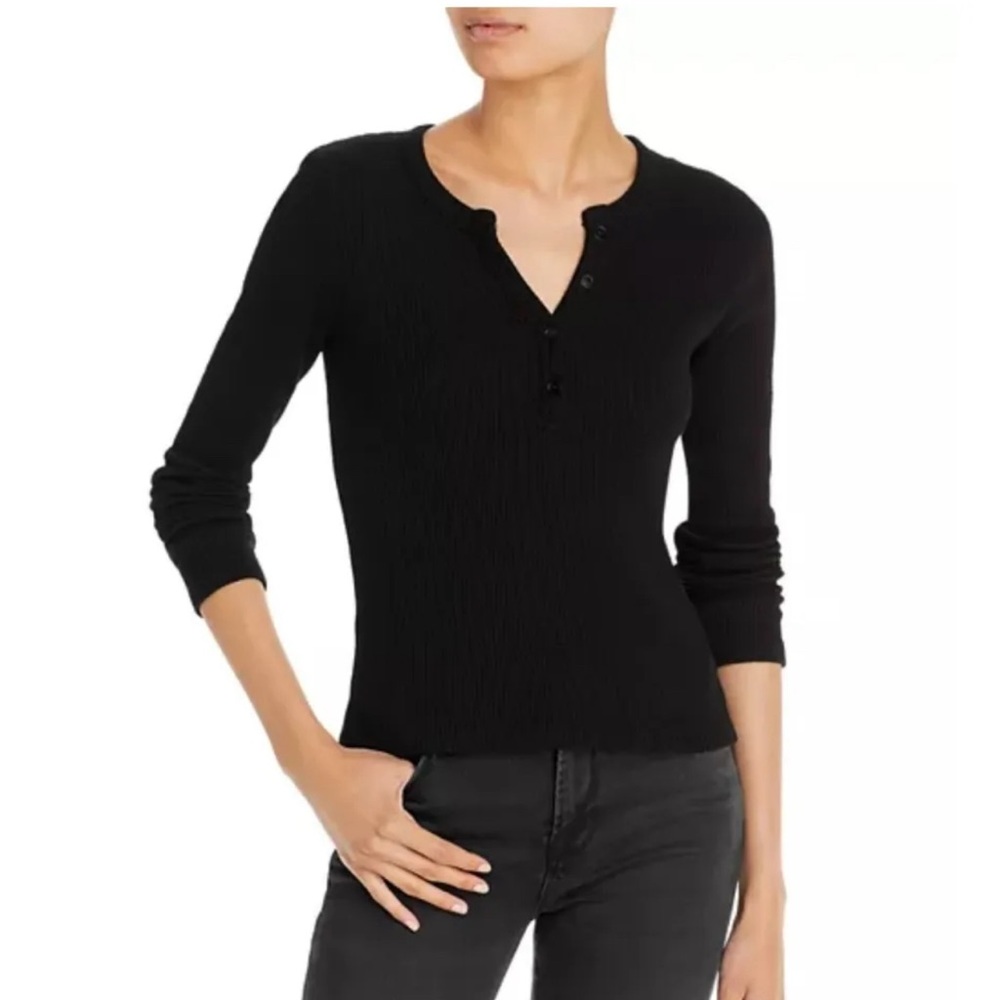 Brand New Monrow Thermal Henley